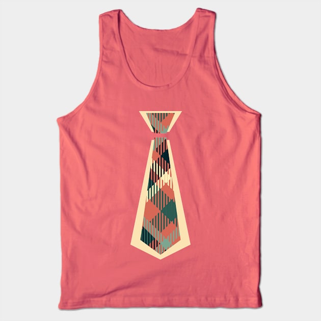 Tie Tank Top by adeeb0